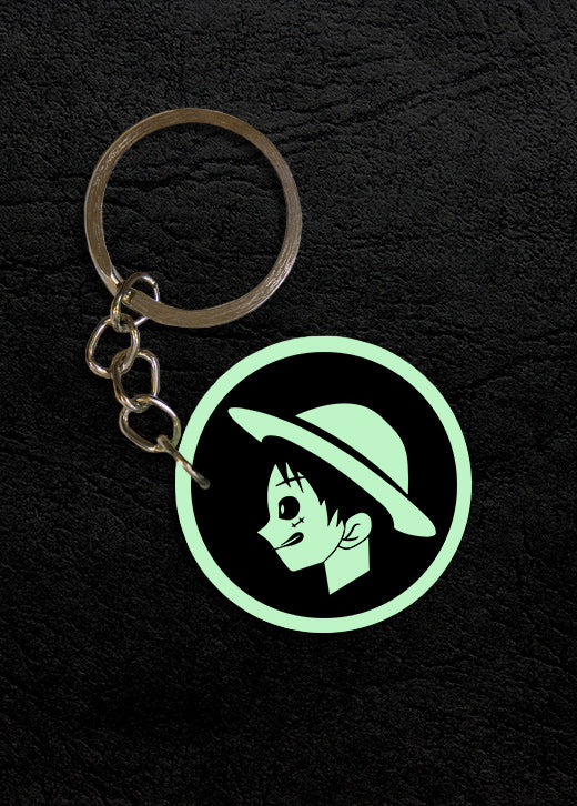 One Piece Keychain – RAMENGLOW