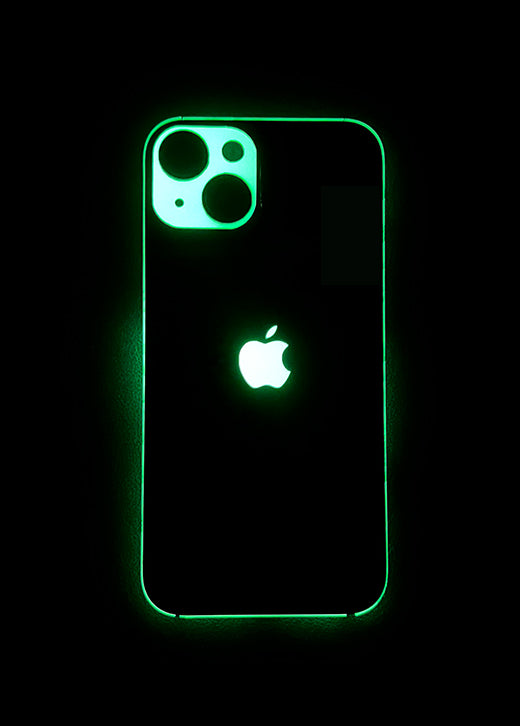 Mobile Skin | Glow in Dark