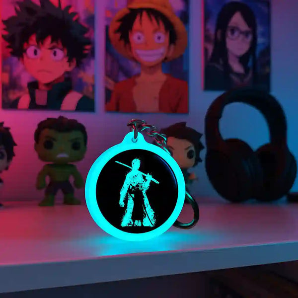 One Piece Sword  | Keychain | Glow in Dark