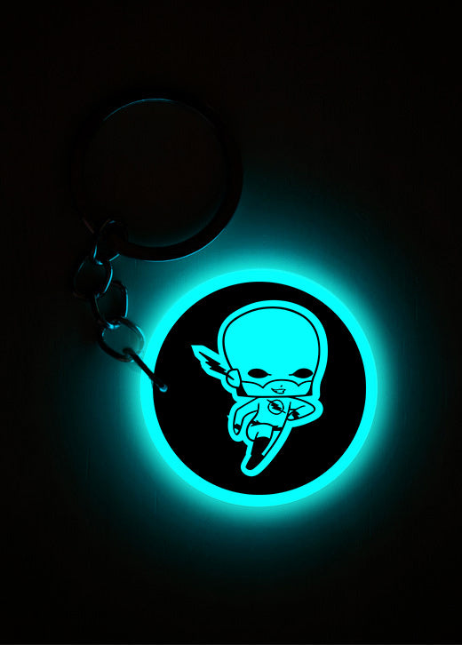 Baby Flash | Keychain | Glow in Dark