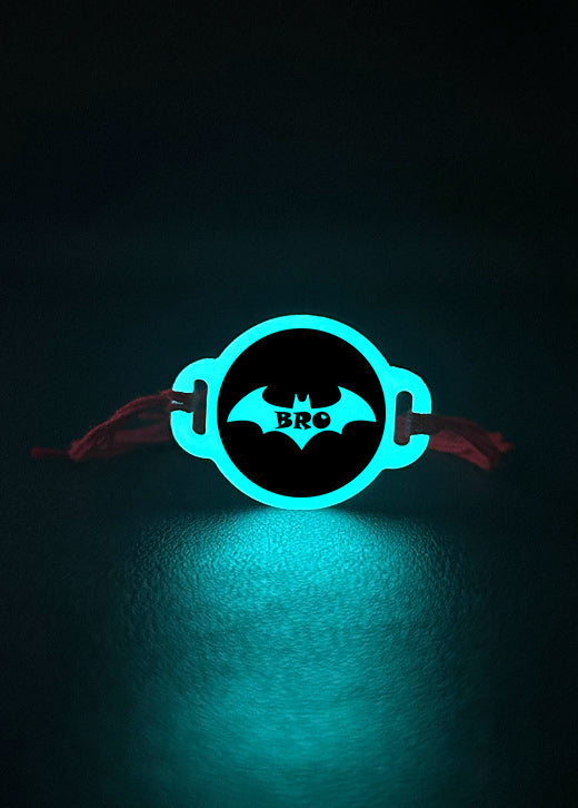 Batarang Bro | Rakhi | Glow in Dark