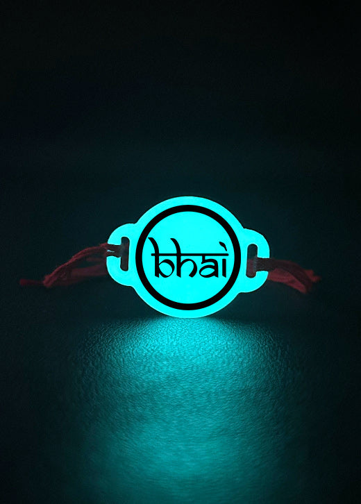 Bhai | Rakhi | Glow in Dark