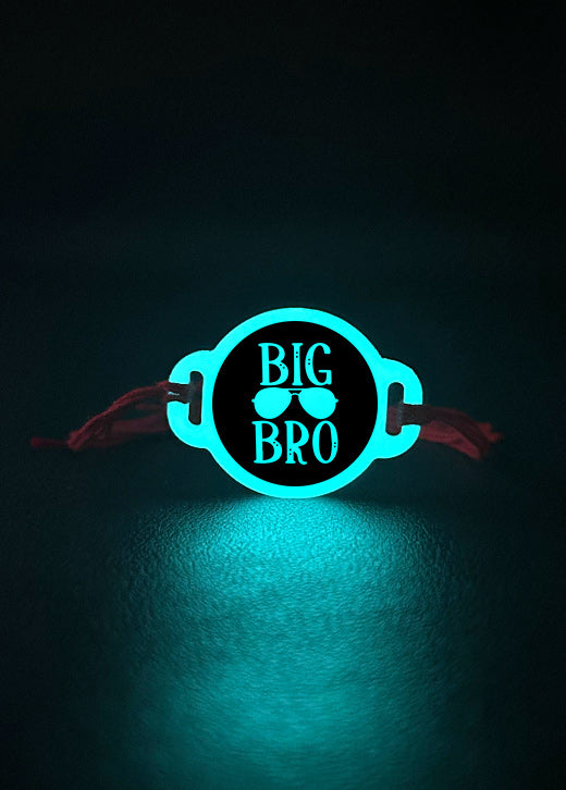 Big Bro | Rakhi | Glow in Dark