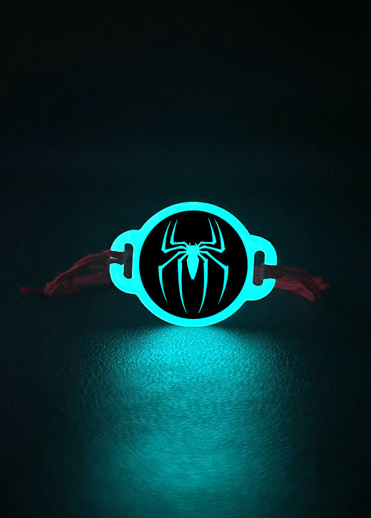 Spiderman | Rakhi | Glow in Dark