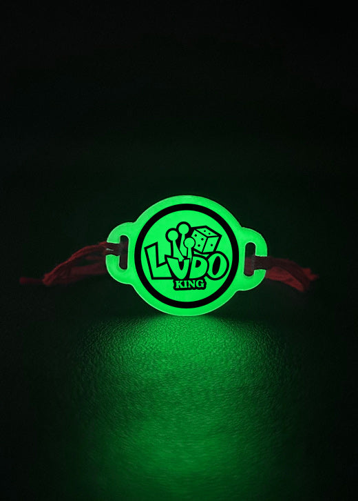 Ludo King | Rakhi | Glow in Dark – Mi Glow Store