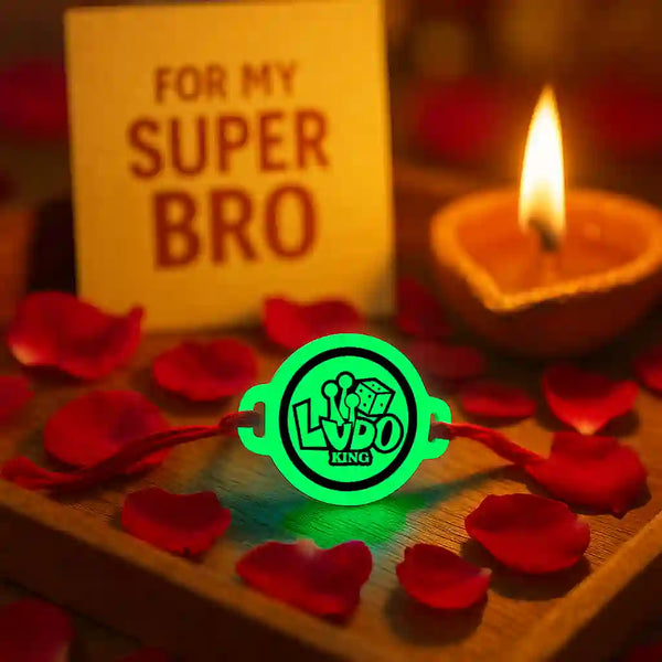Ludo King | Rakhi | Glow in Dark
