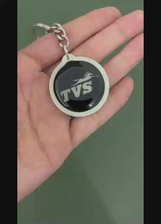 Tvs 2025 key ring