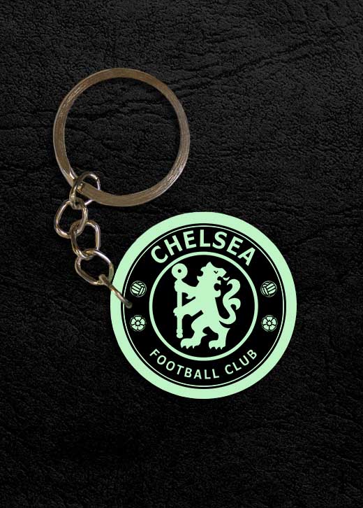 Chelsea | Keychain | Glow in Dark – Mi Glow Store