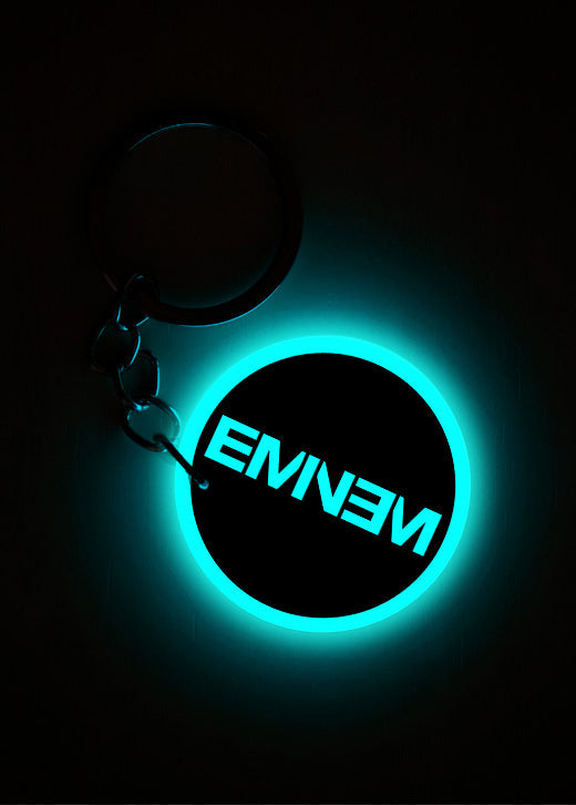 Eminem | Keychain | Glow in Dark