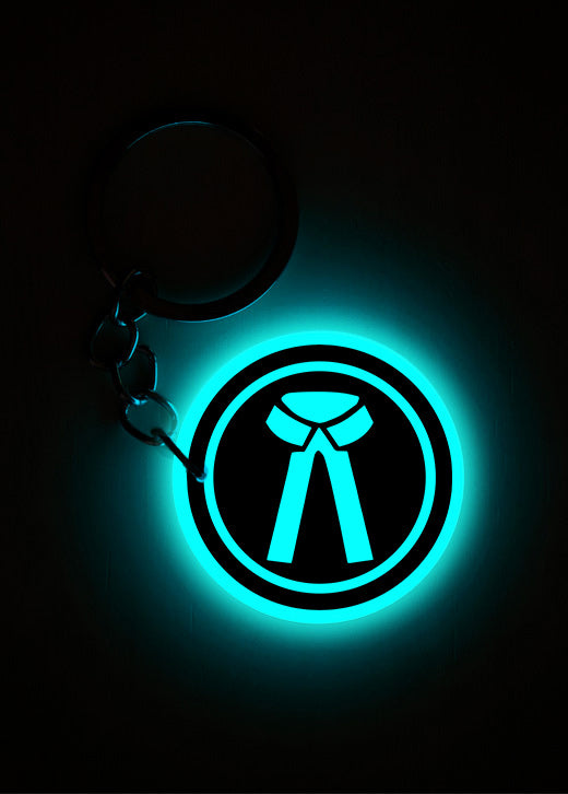 Advocate | Keychain | Glow in Dark