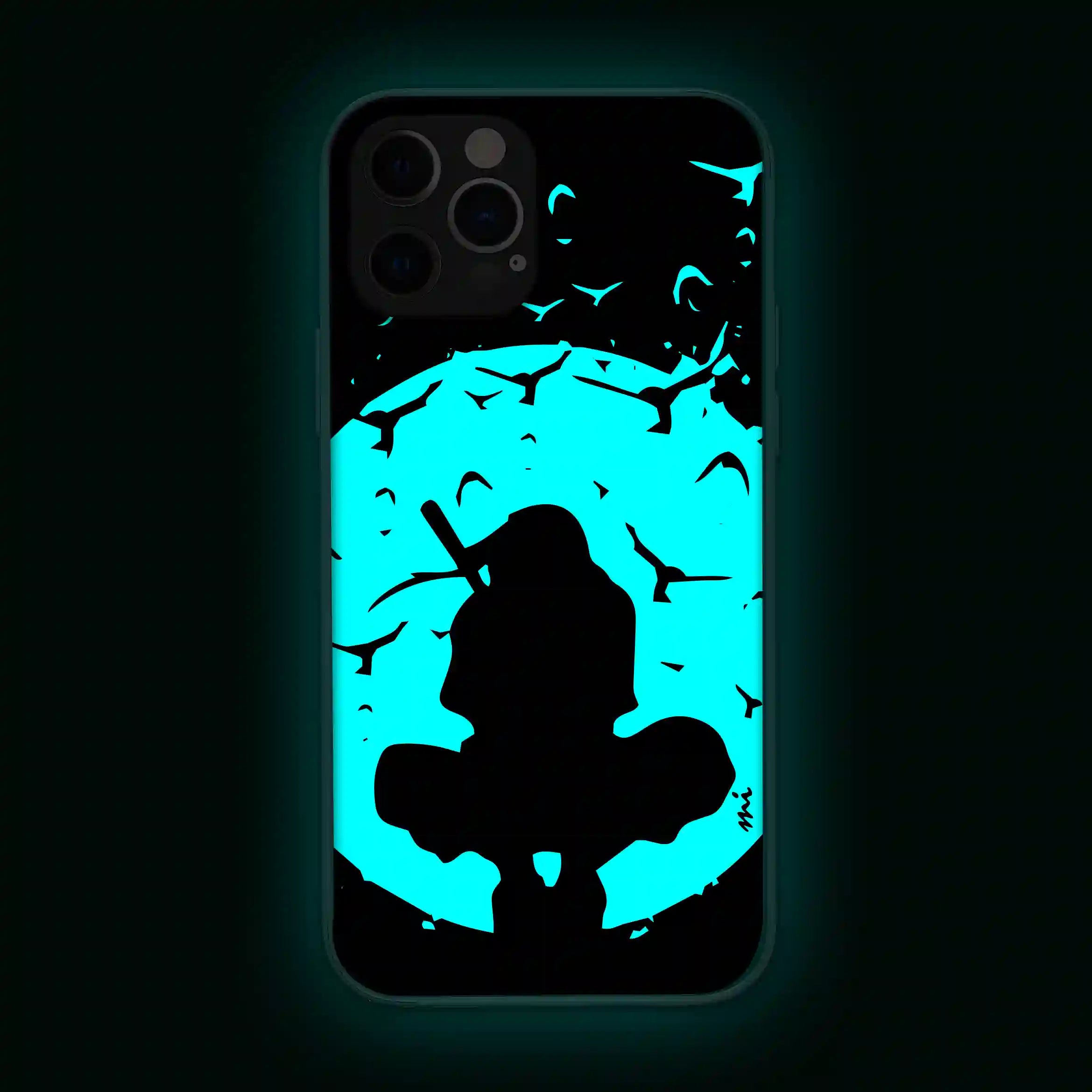 blue flower phone cases Mous | Floral Blue Protective Phone Case